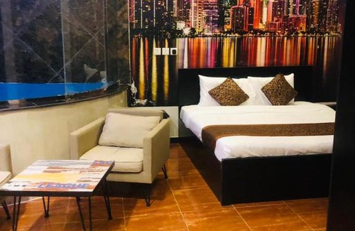 Khamis Mushait Apartment | شاليهات الامازون