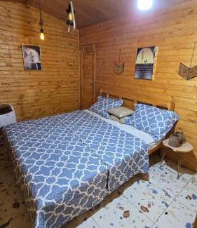 Taif Ski Chalet | شاليهات روز فيو
