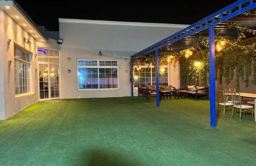 Dammam Ski Chalet | شاليهات فلاورز قاردن 2