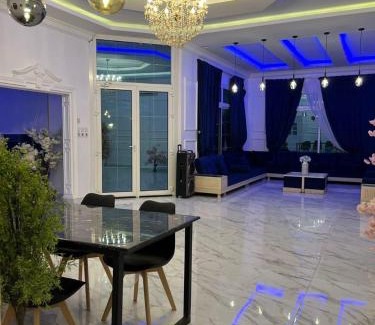Dammam Ski Chalet | شاليهات فلاورز قاردن 2