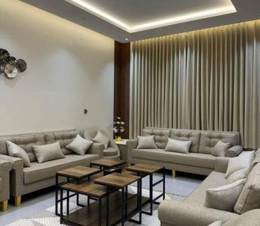 Abha Ski Chalet | شاليهات فيو