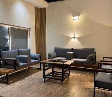 Abha Ski Chalet | شاليهات فيو