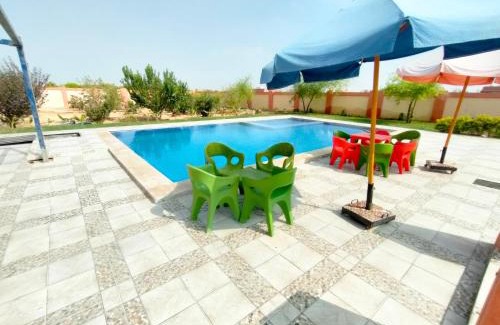 6th of October City Villa | شاليه النغم