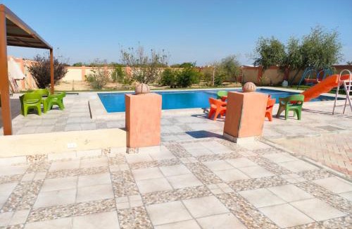 6th of October City Villa | شاليه النغم