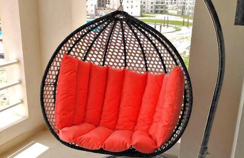 Sidi Abd El-Rahman Apartment | شاليه بروف بامواج الساحل الشمالي 2 نوم و 2 حمام يري البحر و بحيرة الفندقية السعر شاملة شحن الكهرباء والمياه و الاستعلام الأمني وغير شامل شحن كروت الايجار و الهاوس كيبينج