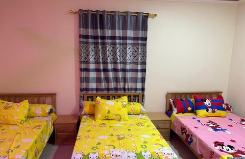 Marsa Matruh Apartment | شاليه ثلاث غرف تري البحر مجهز بالكامل