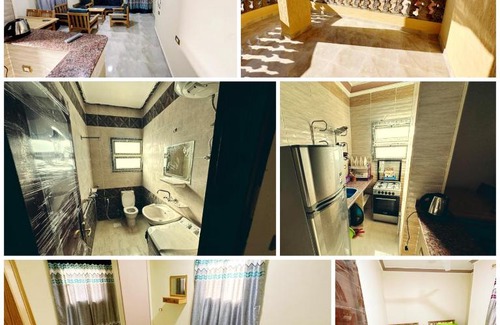 Marsa Matruh Apartment | شاليه غرفتين يري البحر مجهز بالكامل