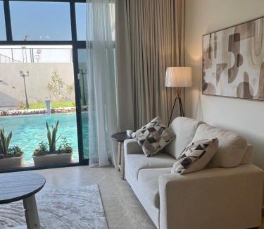 Mizail Ski Chalet | شاليه كوڤ 2 Cove Chalet