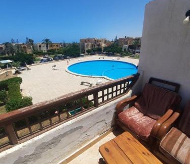 Marina El Alamein Ski Chalet | شاليه للايجار اليومي