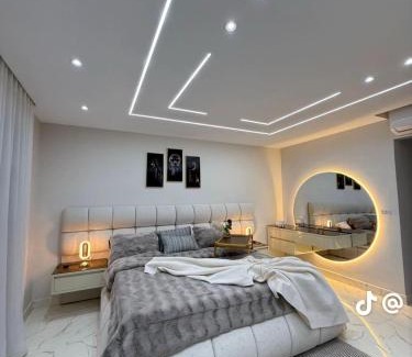 Al-Manasrah Apartment | شاليه 3 غرف في بورتو سعيد 3room chalet in Porto Said