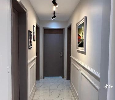 Al-Manasrah Apartment | شاليه 3 غرف في بورتو سعيد 3room chalet in Porto Said