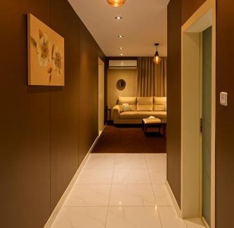 Dammam Apartment | شقة أنيقة غرفة وصالة بأثاث فندقي