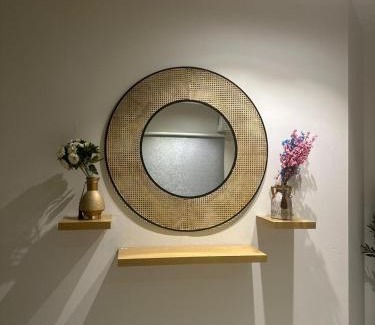 Al Izdihar Apartment | شقة الراحه غرفة وصالة في وسط الرياض بموقع هادئ ومميز