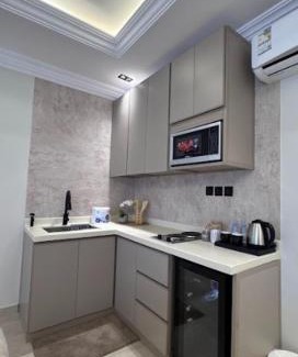 Al-Qurayyat Apartment | شقة الزهراء بحى الزهراء