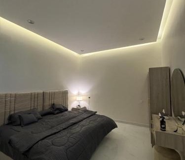 Hafr Al Batin Apartment | شقة بصالة وغرفة نوم ودورة مياة