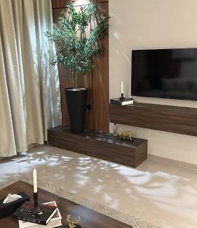 Taif Apartment | شقة ثلاث غرف بتصميم أنيق