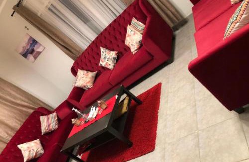 King Abdullah Economic City Apartment | شقة ثلاث غرف ,للعائلات فقط ,Sunrise Sunset1