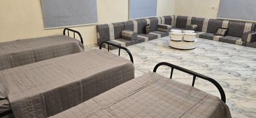 Khamis Mushait Apartment | شقة غرفتين بخميس مشيط