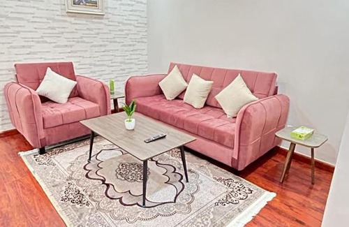 Jeddah Apartment | شقة فخمة ٢ غرفة قريبة من البحر