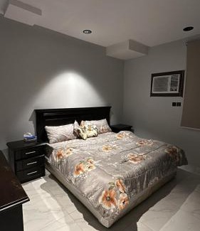 Ha'il Apartment | شقة فندقية غرفه وصاله بالنقره