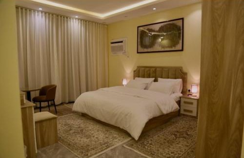 Shihar Apartment | شقة للعائلات بغرفتين نوم واطلالة على الحديقة - وصول ذاتي