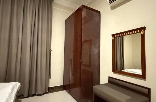 Al Khobar Apartment | شقة مفروشة حي الرجاء 2Room Apartment