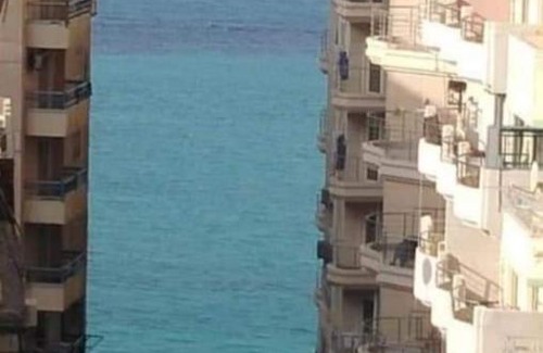 Ad-Dukhaylah Apartment | شقة مميزة فى الهانوفيل الاسكندرية ترى البحر جانبى " Alex "