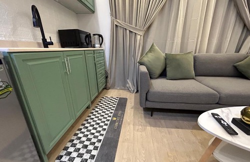 Riyadh Apartment | شقة luxury في شمال الرياض الصحافة