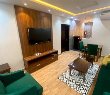 Taif Hotel | شقق أفنان بارك للشقق المخدومة