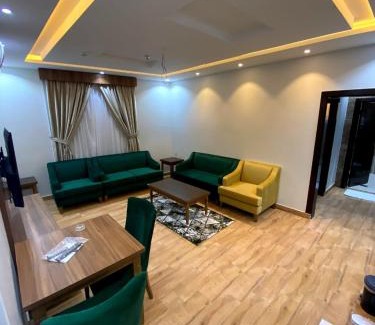 Taif Hotel | شقق أفنان بارك للشقق المخدومة