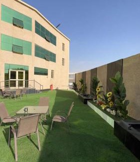 Khamis Mushait Apartment | شقق اجنحة تارا