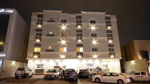 Mizail Apartment | شقق سكنة الرياض