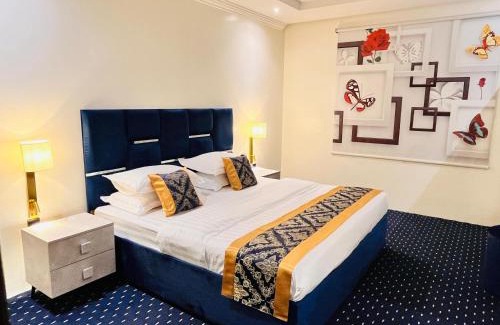 Al Izdihar Apartment | شقق كنز الأندلس المخدومة