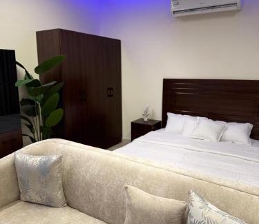 Ha'il Apartment | شقق لينا الخاصة