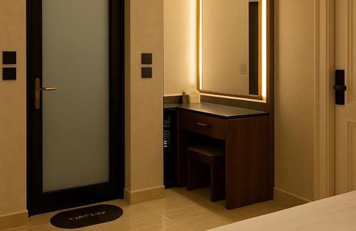 Dammam Apartment | شقق هادئة - تيوليب الفندقية Self- entry