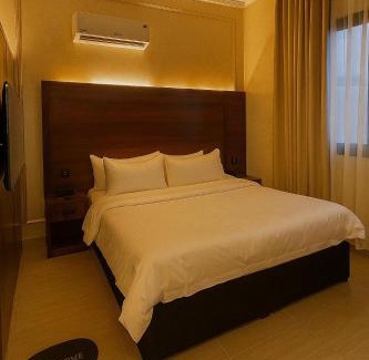 Dammam Apartment | شقق هادئة - تيوليب الفندقية Self- entry