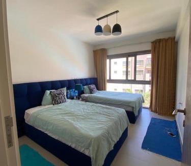 New Cairo Apartment | شقه بالدور الاول بالتجمع الاول