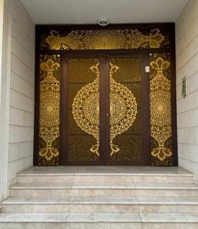 Shihar Apartment | شقه صغيره للعائلات بغرفتين نوم واطلالة حديقة - وصول ذاتي