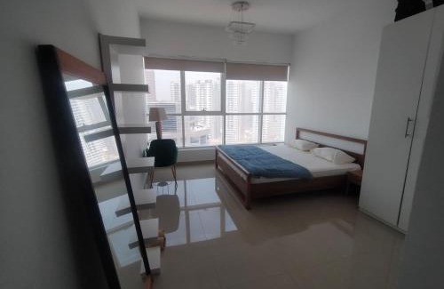 Ajman Apartment | شقه غرفتين وصاله مطله على البحر 1705