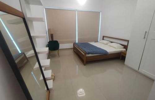 Ajman Apartment | شقه غرفتين وصاله مطله على البحر 1705