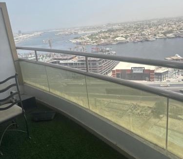 Ajman Apartment | شقه غرفين وصاله سوبر لوكس عجمان الراشديه 1