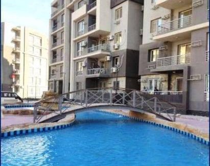 Sheikh Zayed City Apartment | شقه فندقيه لك بالكامل غرفتين في كمباوند راقي بالشيخ زايد