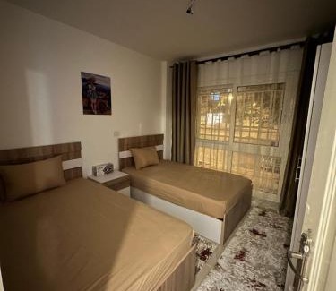 Madinaty Apartment | شقه فندقيه مكيفه بالكامل في مدينتي