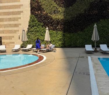 Cairo Apartment | شقه فندقيه نيل هلتون ريزيدنس المعادي