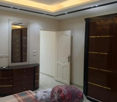 Ain Schams Apartment | شقه مفروشه للايجار في النزهه