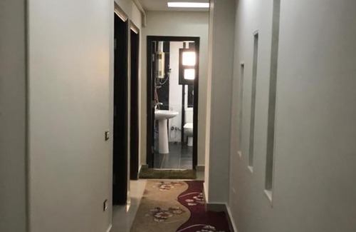 Pyramids Gardens Apartment | شقه مفروش للايجار لك بالكامل حدائق الاهرام 3غرفه