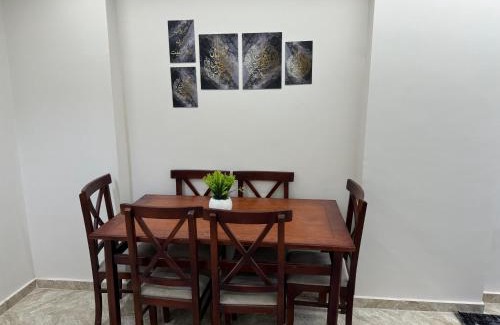 Al Haram Apartment | شقه 120متر مفروش في الهرم ترسا