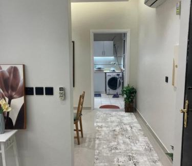 Al Malaz Apartment | شقه4 بالكامل بغرفتين نوم وصاله