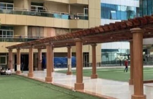 Ajman Apartment | عجمان شقة غرفتين وصالة