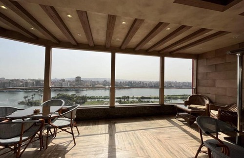 Giza Apartment | عمارة داندي